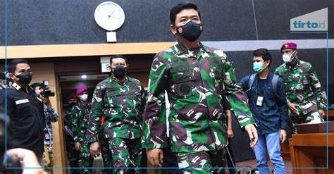 Berita Bursa Calon Panglima TNI KSAD Agus Subiyanto Diusulkan Jadi