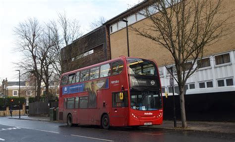 Te E Lk Afu Metroline Te Jacob Peatfield Flickr