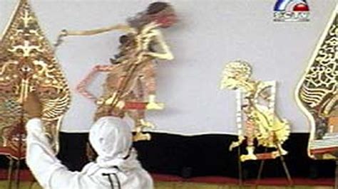 Sejarah Wayang Wali Songo Kisah Dan Cara Dakwah Wali Songo Sulengka