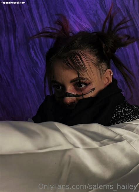 Salems Hailey Nude OnlyFans Leaks The Fappening Photo FappeningBook