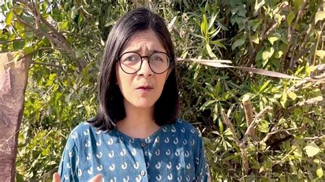 Dcw Chief Molestation Case Accused Aap Member Sting Done To Defame Delhi Police Says Bjp