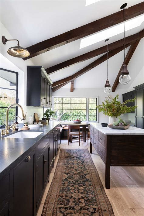 Designer Amber Lewis Swears By These 5 Kitchen Renovating Tips