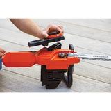 BLACK DECKER Akku Kettensäge GKC3630L20 Elektro Kettensäge orange