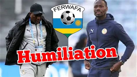 Rwanda vs Sénégal Pape Thiaw et Malick Daf vont conduire les Lions à