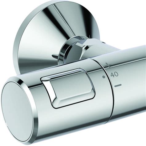 Душевая система Ideal Standard Ceratherm T25 A7590AA с термостатом ...
