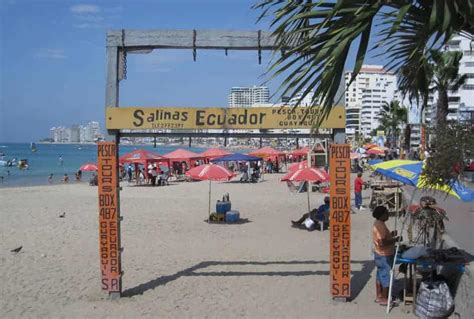 Guide to Visiting Salinas Ecuador: How's the Beach? | Storyteller Travel