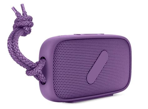 PARLANTE NUDE AUDIO MOVE SUPER M MORADO