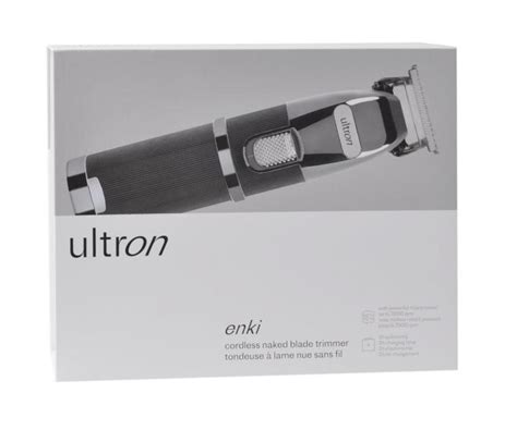 Profesionálny kontúrovací strojček Ultron Extreme Naked Blade Trimmer Svet kaderníctva sk