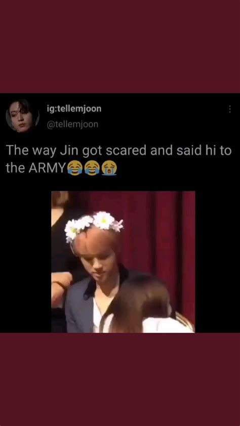 lol jin🤣 | Bts funny moments, Bts funny, Bts book