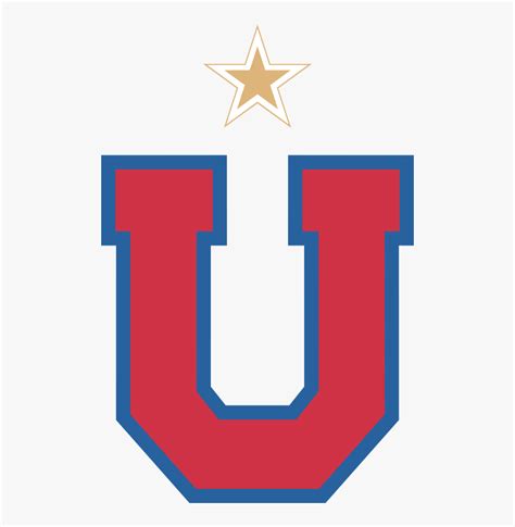 Universidad De Chile Logo U, HD Png Download - kindpng