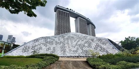 Gardens by the Bay Attractions and 1-day Itinerary