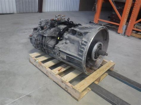 Detroit Dt Da Transmission For A Freightliner Cascadia For Sale