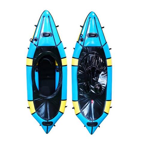 Custom Manufacturer Whitewater D Tpu Packraft New Style Design