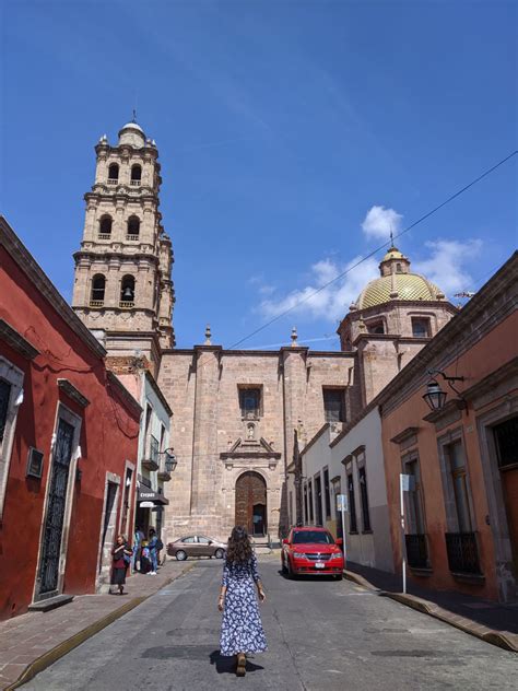 Centro Histórico De Morelia Morelia Catedral De Morelia Viajes En