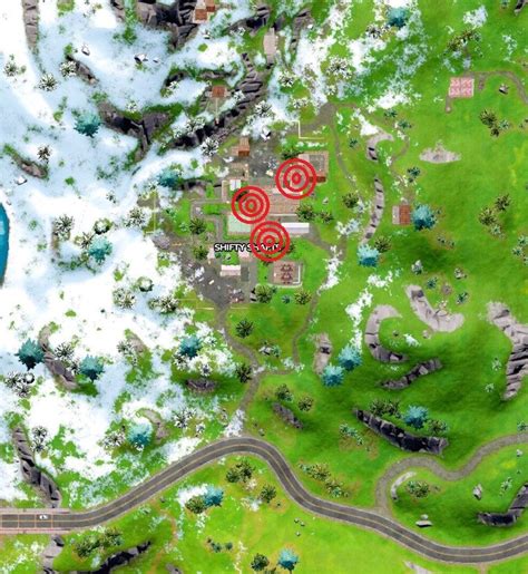 Fortnite Week Omni Chips Locations April