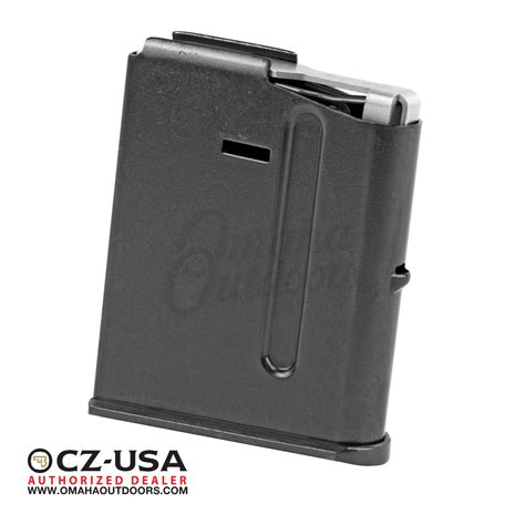 Cz X Round Magazine Omaha Outdoors