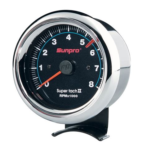 Sunpro Ii Tachometer New For Sale