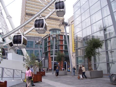 exchange square manchester