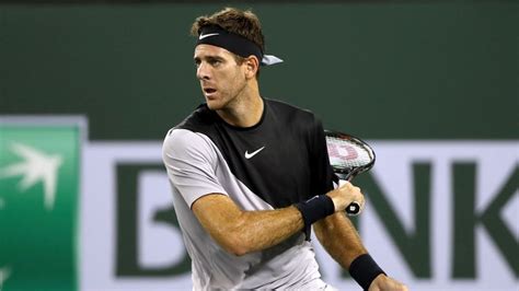 Juan Martín Del Potro No Jugará Los Juegos Olímpicos De Tokio 2021