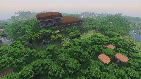 10 Epic Woodland Mansion Seeds For Minecraft 1 11 2 Minecraft