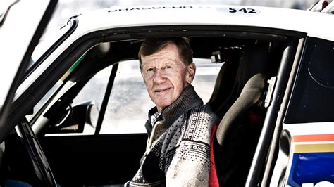 Walter Röhrl Turns 75 Years Old Today, This Is Why He Is a Rally Legend ...