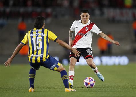 Juanfer Quintero Sigue Sin Definir Su Futuro Presidente De River Plate