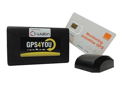 Gps You Lokalizator Gps X Serwer Karta Sim Gprs