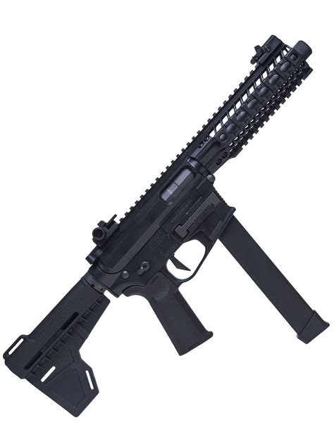 Ares M X S With Efcs Gearbox S Class S Black Ar E Bsas