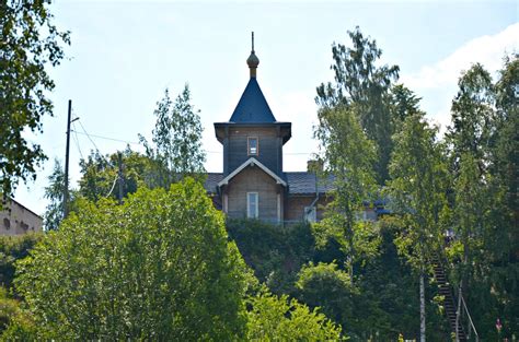 Карелия. Какие экскурсии начинаются из Петрозаводска - Телеканал «Моя ...