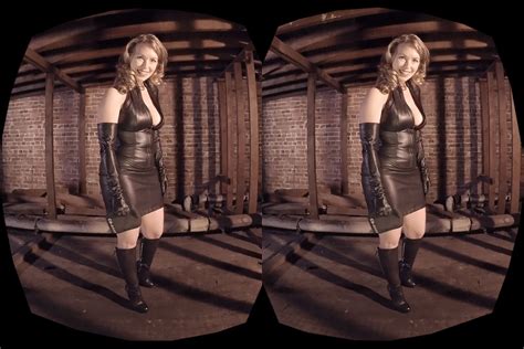 The Mistress T Collection Chastity Punishment For Perversion VR Porn Video VRPorn