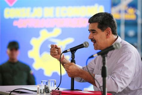 Em Nova Escalada Da Crise Entre Brasil E Venezuela Maduro Convoca