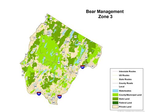 New Jersey Deer Hunting Zones at Joel Bowman blog