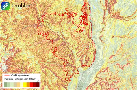 Colorado wildfire highlights increased fire risk - Temblor.net