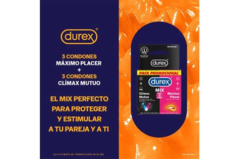 Comprar Preservativos Durex Climax Mutuo En Farmalisto