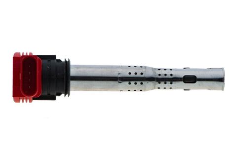 BRAND NEW OEM GENUINE 06-13 VW Volkswagen Touareg RED Ignition Coil ...