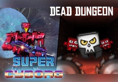 Buy Hard Platformers Pack Super Cyborg Dead Dungeon Bundle