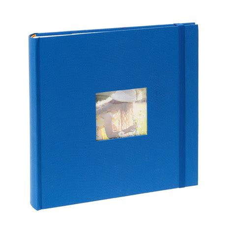 Kenro Aztec Series Blue Memo Photo Album For X In Photos