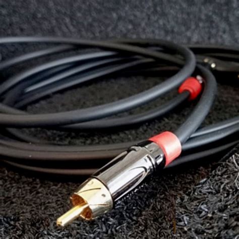 Rean Prese Rca Da Pannello Cablocustom Cavi Audio Fatti A Mano Online