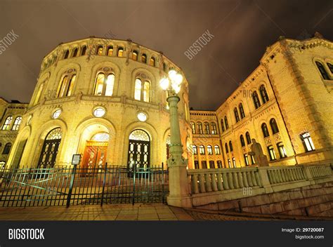 Oslo Architecture Image & Photo (Free Trial) | Bigstock