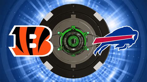 Bengals X Bills Onde Assistir Horário E Informações Do Jogo Da Nfl