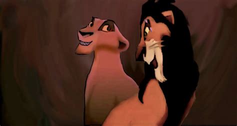 Scar & Zira - Scar Fan Art (30190050) - Fanpop