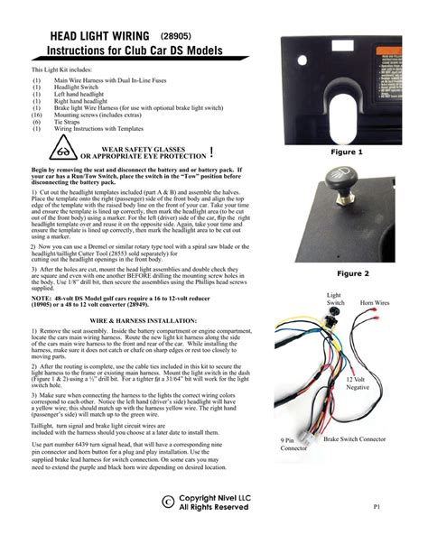 How To Wire A 12 Volt Horn