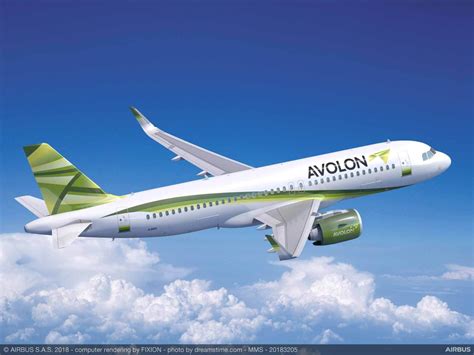 Avolon Gives Th New Airbus A Neo To Cebu Pacific Airlines