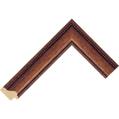 Mm Walnut Stain Picture Frame Easyframe