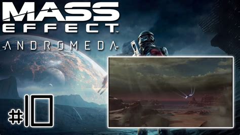 Let S Play Mass Effect Andromeda [ps4] Na ślepo Odc 10 Zwiedzamy Eos Youtube