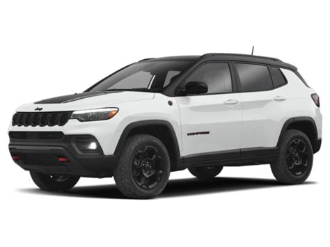 New 2023 Jeep Compass Trailhawk 4D Sport Utility In T543354 Morgan