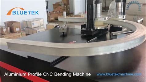 Aluminum Profile Cnc Bending Machine Aluminum Extrusion Bending Machine