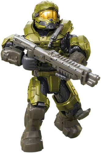 Halo Spartan Hazop Mega Construx