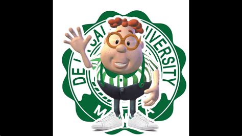 Carl Wheezer Sings The Alma Mater Hymn De La Salle University Youtube