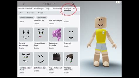 Como Tener Este Tipo De Cuerpo De Mujer En Roblox En Móvil Youtube